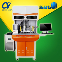 激光雕刻機(jī) ：激光雕刻機(jī)雕刻立體物體時用三軸的好還是用四軸的