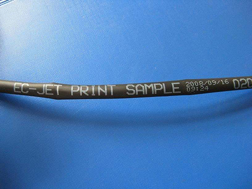 紫外激光電纜打標