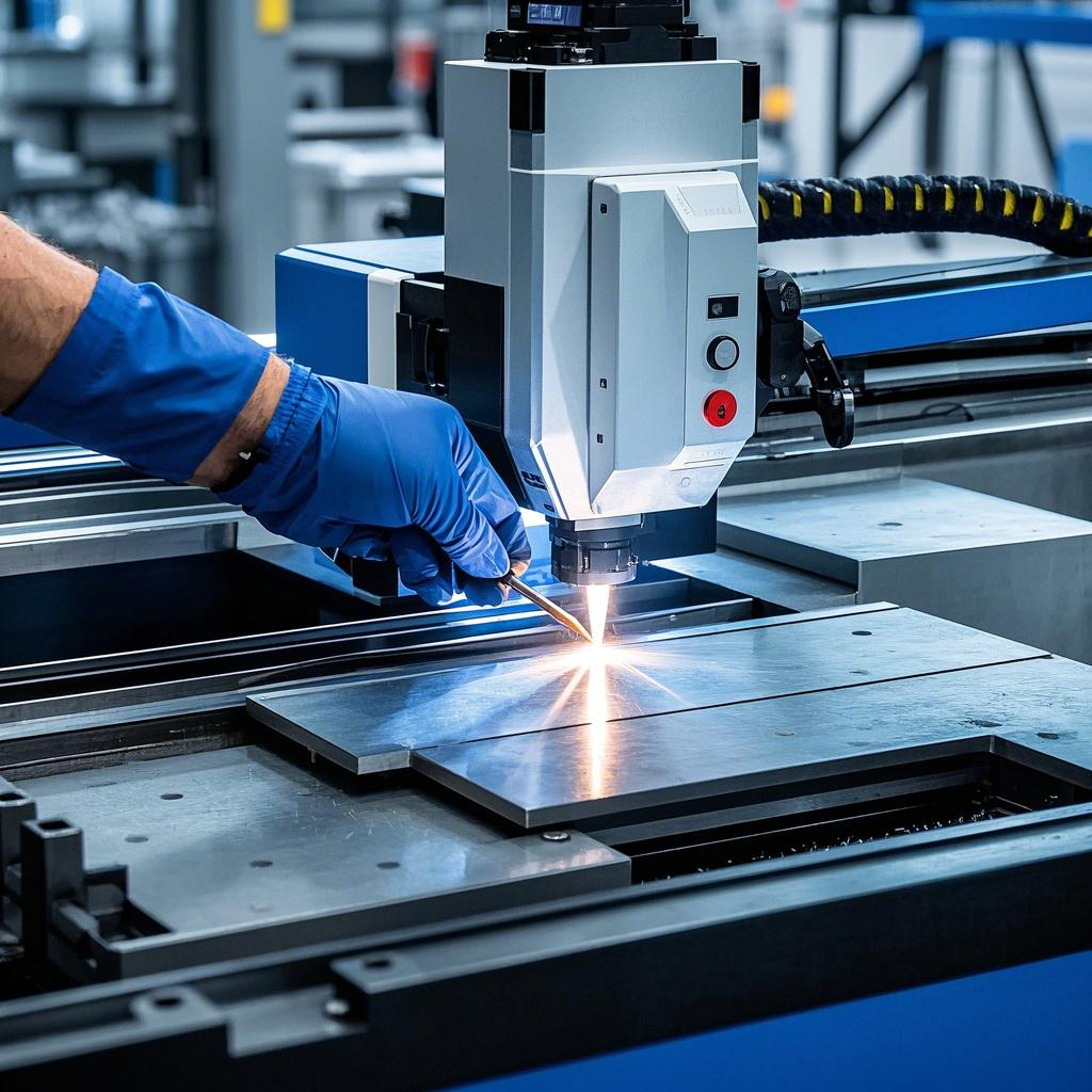 超高精度激光切割機(jī)：三大核心應(yīng)用，深度助力制造業(yè)邁向精細(xì)時(shí)代