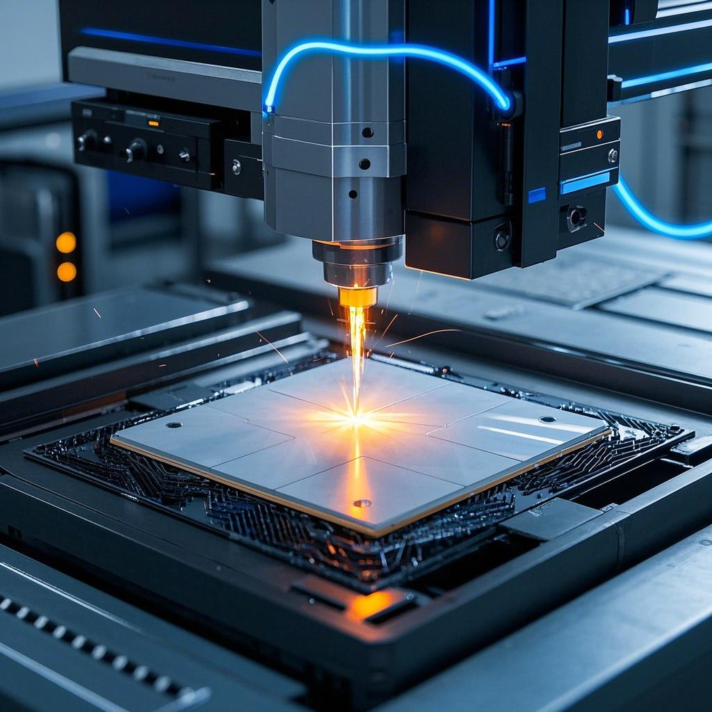 陶瓷基板激光切割效率提升 60% 的秘密：這 5 個參數你調對了嗎？