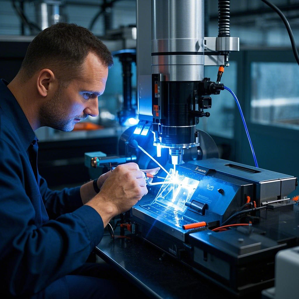 醫療器械廠必看！光纖激光破解傳感器「三難」
