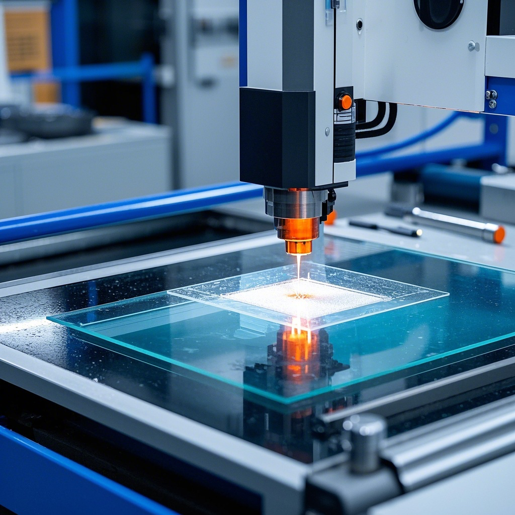 激光切割機(jī)如何重塑玻璃加工行業(yè)的精度革命