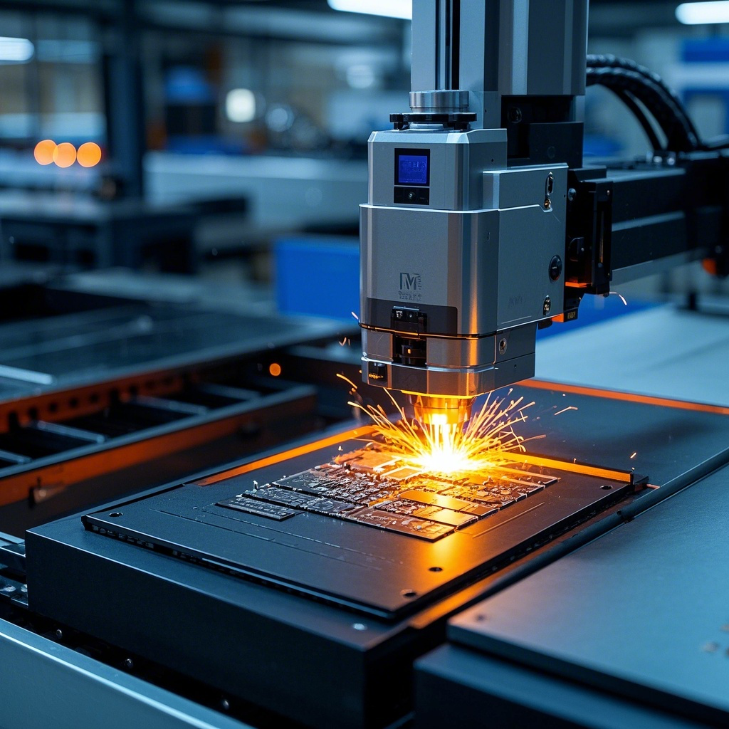 FPC 激光切割機(jī)如何助力企業(yè)提升 3 倍生產(chǎn)效率？超越激光裝備制造商揭秘