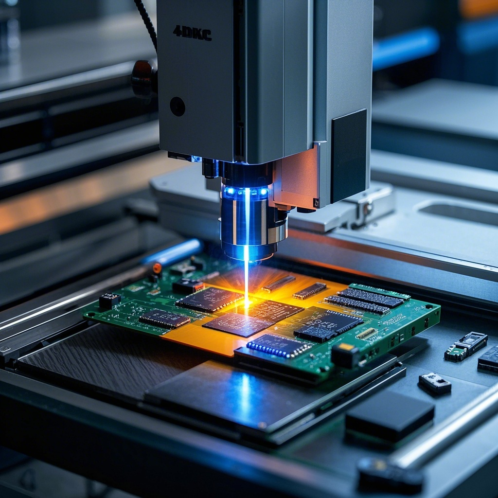 2025 年 PCB 激光切割技術白皮書：突破 3μm 精度瓶頸