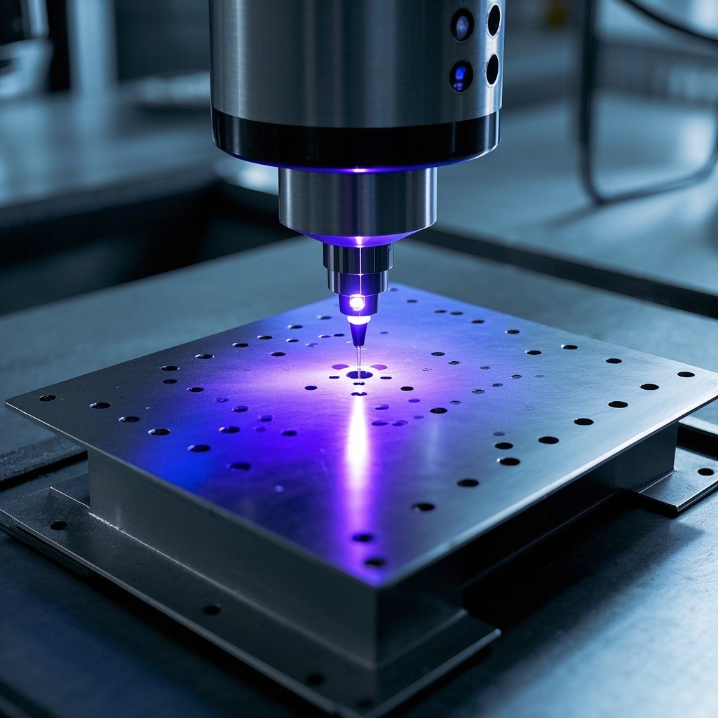 激光鉆孔機(jī)如何助力 VR 設(shè)備實(shí)現(xiàn)良率與效率雙突破