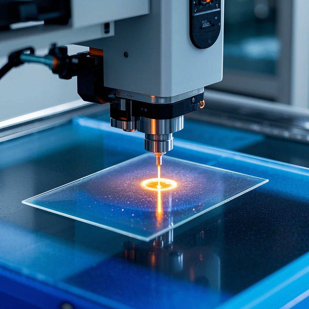 2025 玻璃基板激光鉆孔市場深度洞察：技術迭代與產業機遇