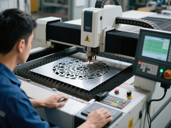 鋁片加工革命：激光切割機的產(chǎn)業(yè)應用與未來圖景