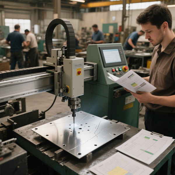 從微米級微孔到深孔加工：激光鉆孔設備全場景應用解析