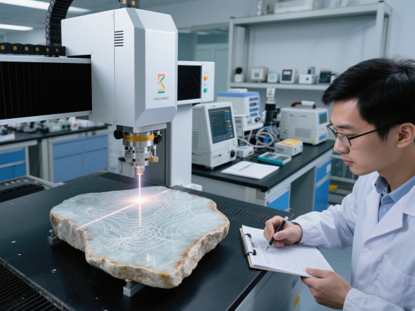 玉石激光雕刻機選購全攻略：從參數解析到實戰應用