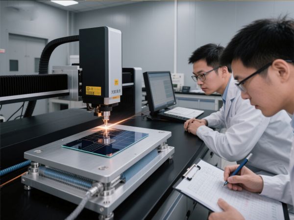 硅片高效加工指南：飛秒激光切割設備的實戰(zhàn)應用與優(yōu)勢