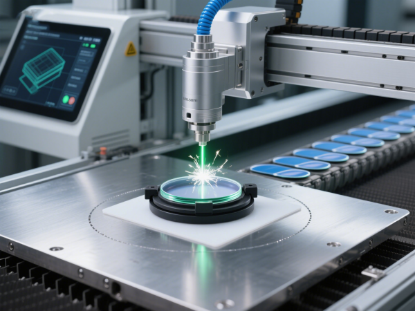 手機(jī)攝像頭鏡片切割為何必選激光切割機(jī)？從工藝到成本的全維度優(yōu)勢