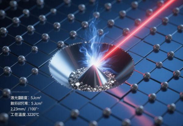 飛秒激光蝕刻設備：助力芯片晶源加工降本增效，推動半導體產業升級