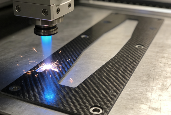 破解碳纖維切割難題：超越激光高精度切割系統(tǒng)解決方案全覽